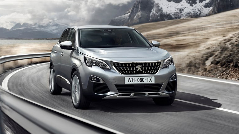 Με 5 χρόνια εγγύηση και 5 χρόνια δωρεάν service το Peugeot 3008